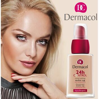 24h Control Make-up - Dlouhotrvající make-up 30 ml